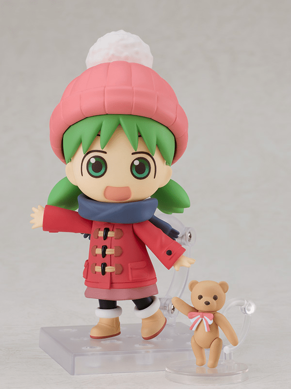 Good Smile Company - Nendoroid Yotsuba Koiwai: Winter Clothes Ver. (Nichijou) - Good Game Anime