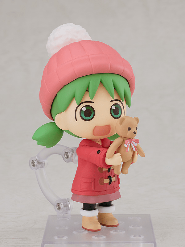 Good Smile Company - Nendoroid Yotsuba Koiwai: Winter Clothes Ver. (Nichijou) - Good Game Anime