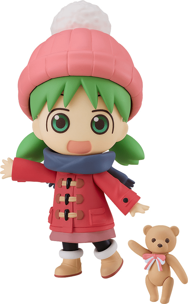 Good Smile Company - Nendoroid Yotsuba Koiwai: Winter Clothes Ver. (Nichijou) - Good Game Anime