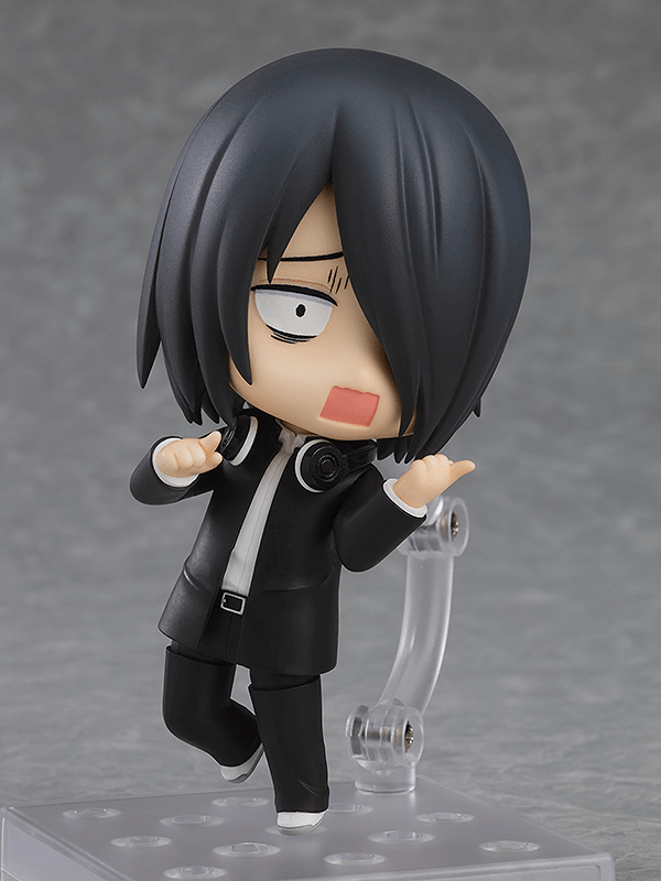 Good Smile Company - Nendoroid Yu Ishigami (Kaguya-sama: Love is War) - Good Game Anime