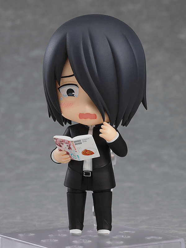 Good Smile Company - Nendoroid Yu Ishigami (Kaguya-sama: Love is War) - Good Game Anime