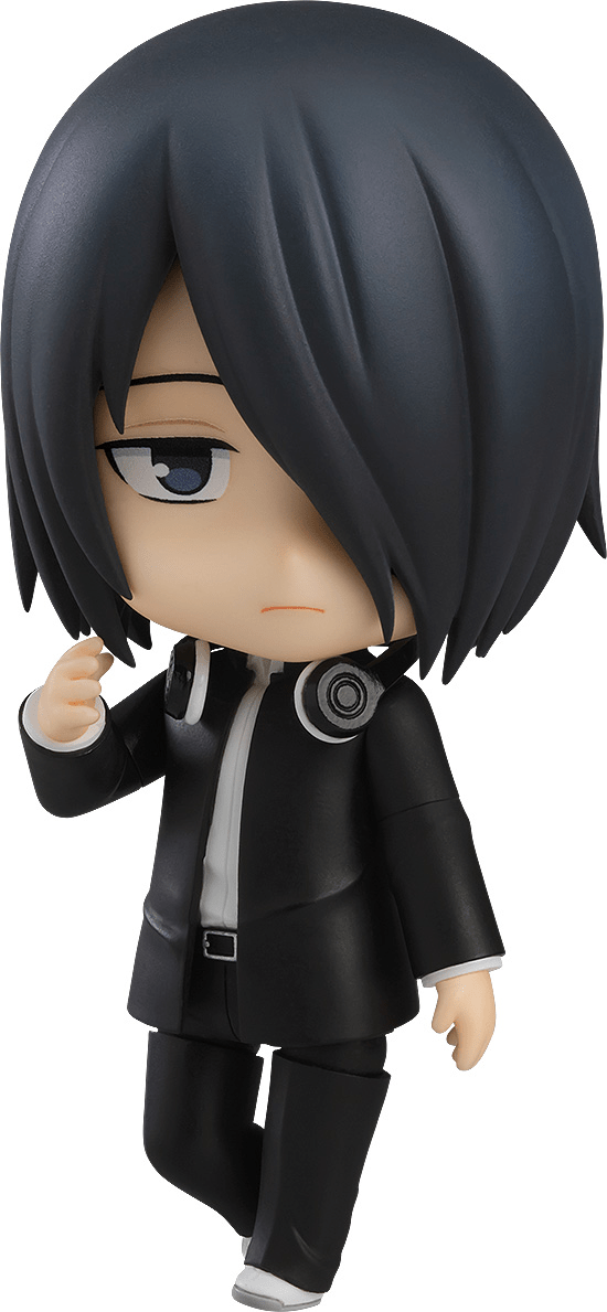 Good Smile Company - Nendoroid Yu Ishigami (Kaguya-sama: Love is War) - Good Game Anime