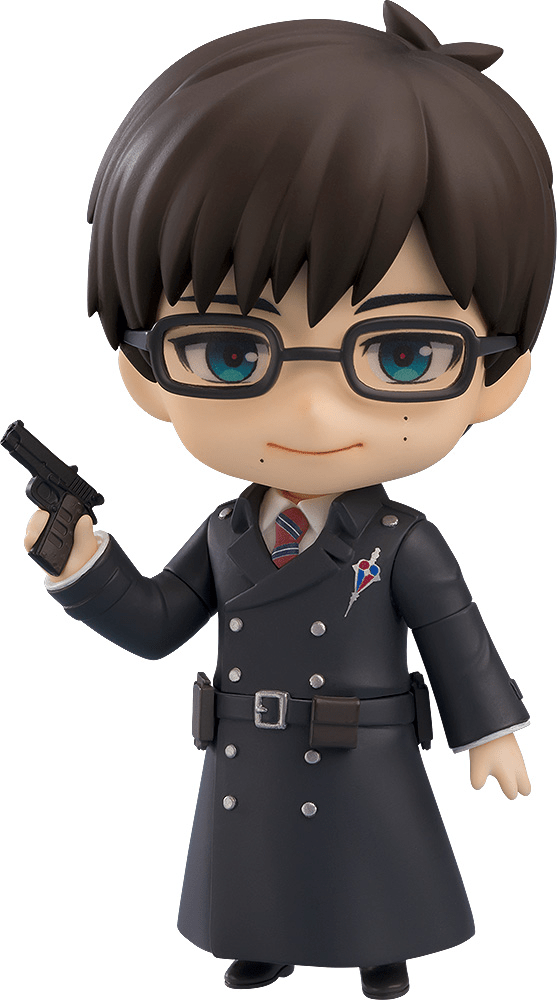 Good Smile Company - Nendoroid Yukio Okumura (Blue Exorcist) - Good Game Anime