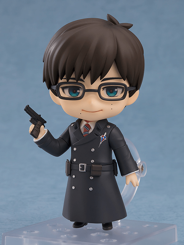 Good Smile Company - Nendoroid Yukio Okumura (Blue Exorcist) - Good Game Anime