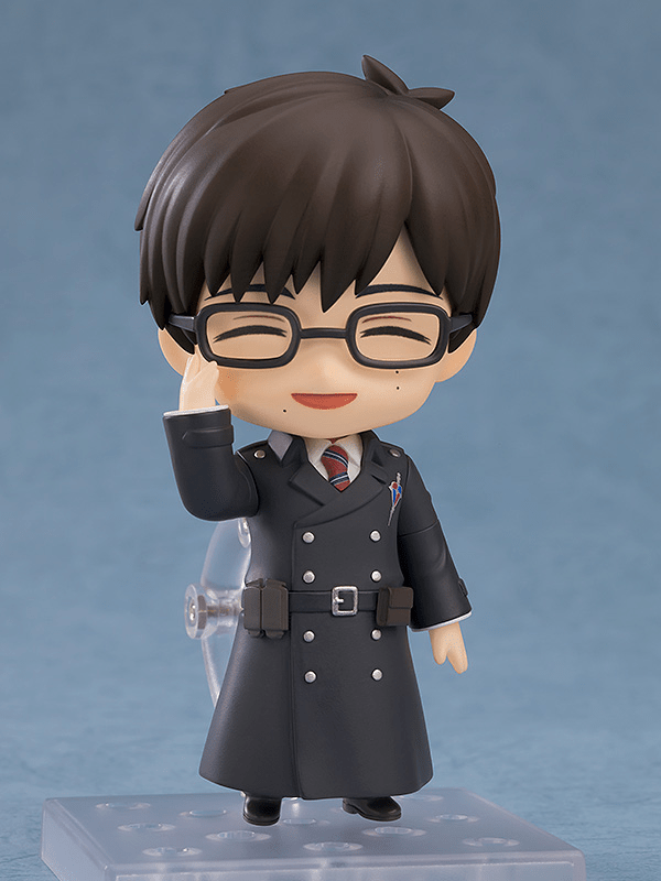 Good Smile Company - Nendoroid Yukio Okumura (Blue Exorcist) - Good Game Anime