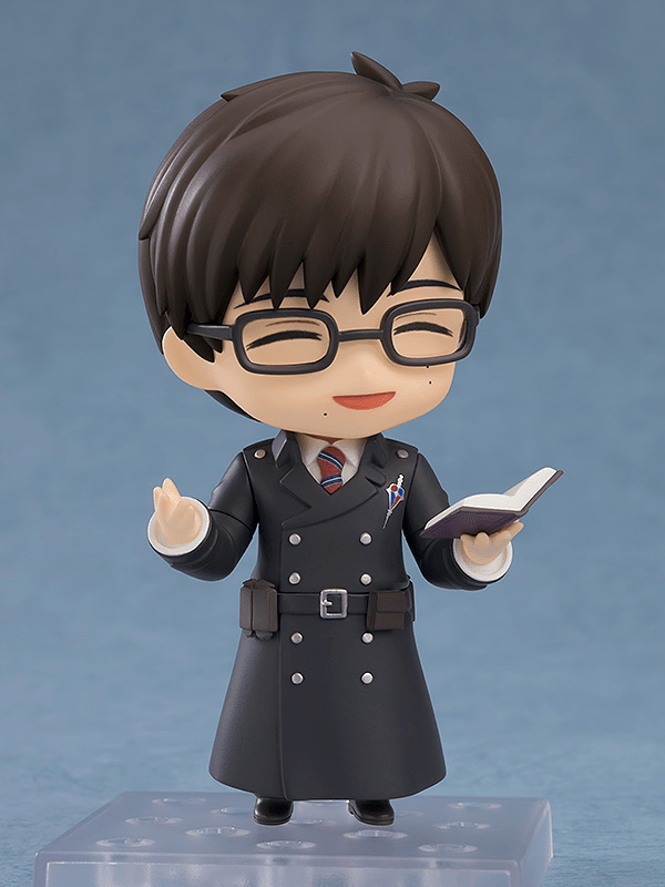 Good Smile Company - Nendoroid Yukio Okumura (Blue Exorcist) - Good Game Anime