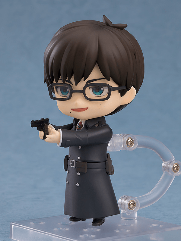 Good Smile Company - Nendoroid Yukio Okumura (Blue Exorcist) - Good Game Anime