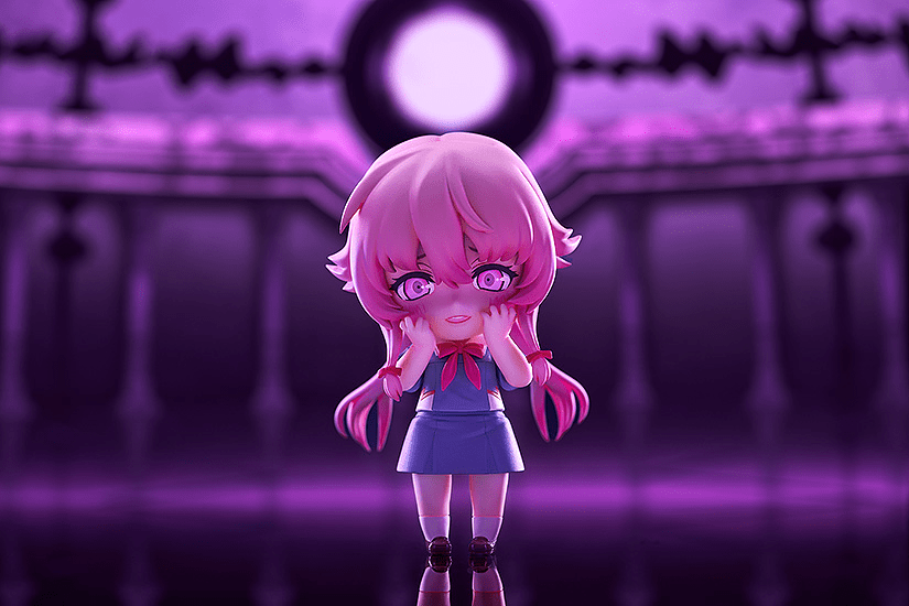 Good Smile Company - Nendoroid Yuno Gasai (Future Diary) - Good Game Anime