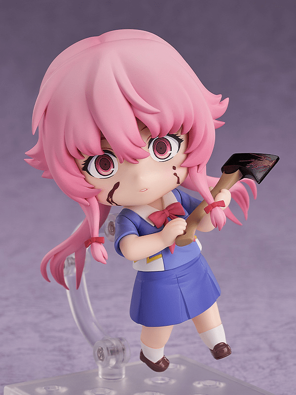 Good Smile Company - Nendoroid Yuno Gasai (Future Diary) - Good Game Anime