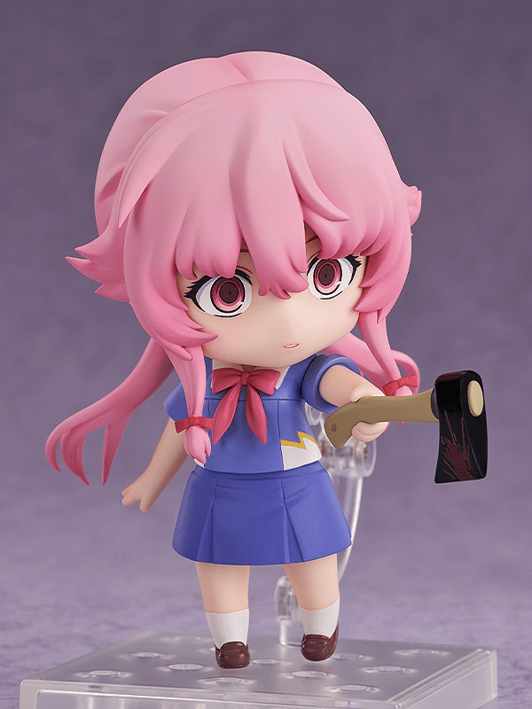 Good Smile Company - Nendoroid Yuno Gasai (Future Diary) - Good Game Anime
