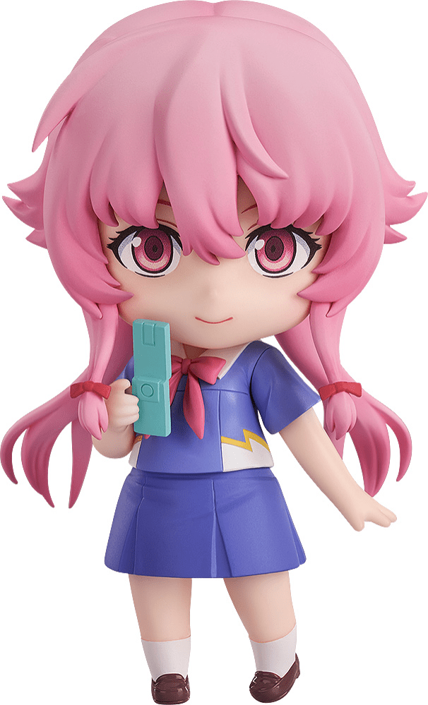 Good Smile Company - Nendoroid Yuno Gasai (Future Diary) - Good Game Anime