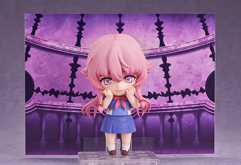 Good Smile Company - Nendoroid Yuno Gasai (Future Diary) - Good Game Anime
