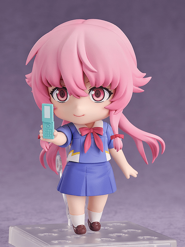 Good Smile Company - Nendoroid Yuno Gasai (Future Diary) - Good Game Anime