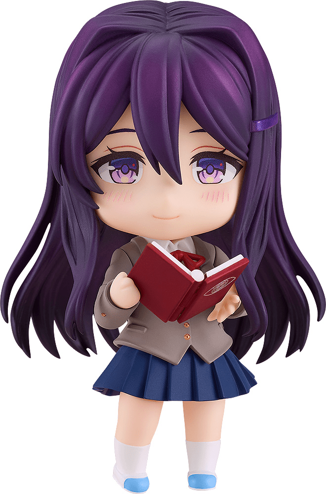 Good Smile Company - Nendoroid Yuri (Doki Doki Literature Club!) - Good Game Anime