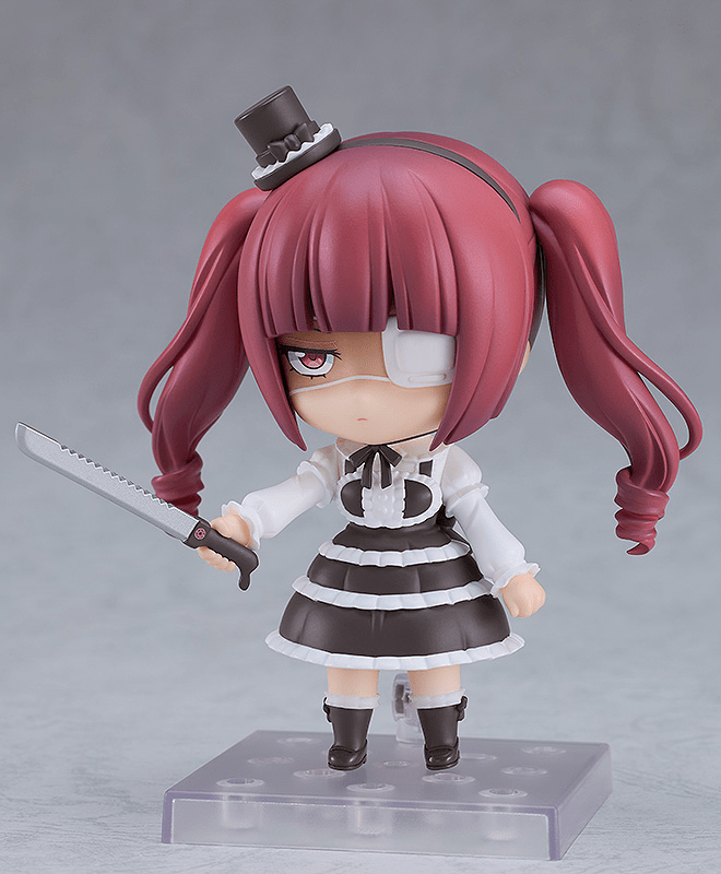 Good Smile Company - Nendoroid Yurine Hanazono (Dropkick on my Devil!) - Good Game Anime