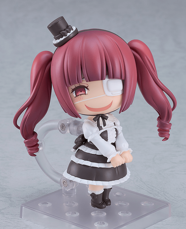 Good Smile Company - Nendoroid Yurine Hanazono (Dropkick on my Devil!) - Good Game Anime