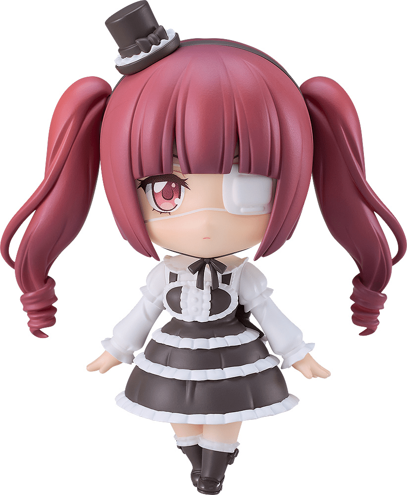 Good Smile Company - Nendoroid Yurine Hanazono (Dropkick on my Devil!) - Good Game Anime
