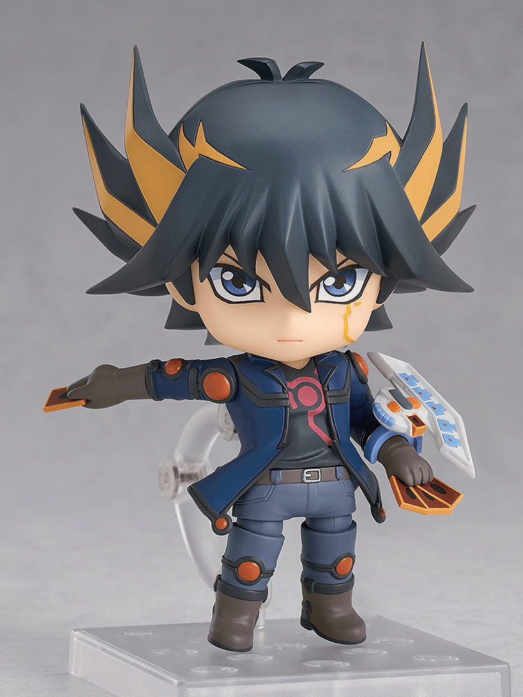 Good Smile Company - Nendoroid Yusei Fudo (Yu-Gi-Oh! 5D's) - Good Game Anime