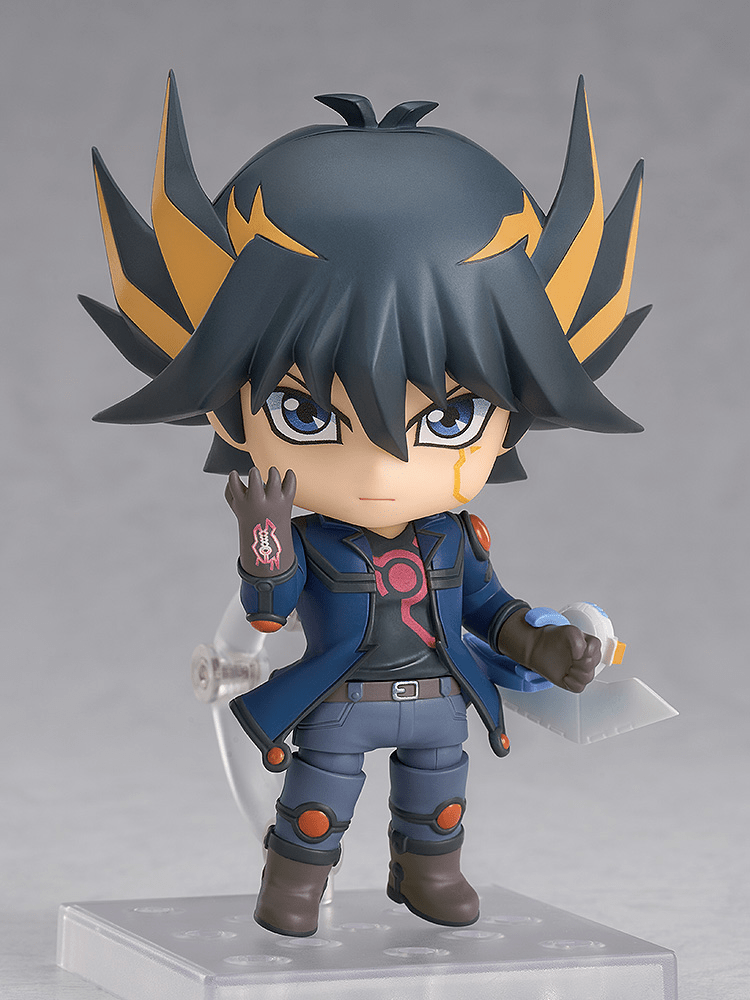 Good Smile Company - Nendoroid Yusei Fudo (Yu-Gi-Oh! 5D's) - Good Game Anime