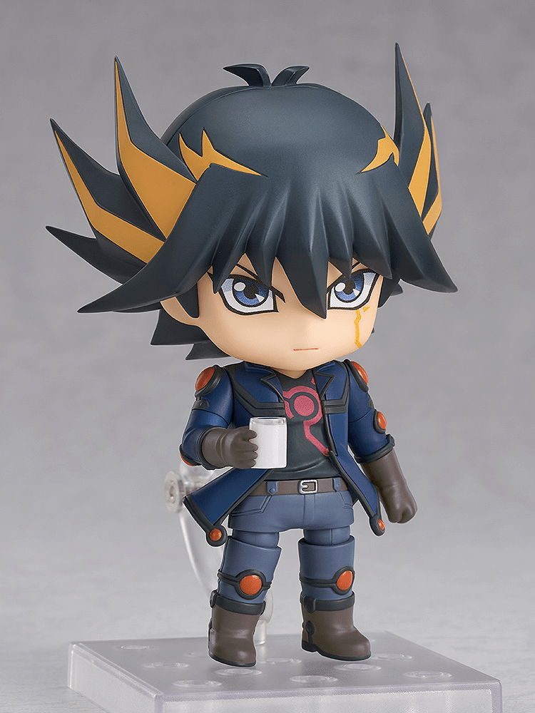 Good Smile Company - Nendoroid Yusei Fudo (Yu-Gi-Oh! 5D's) - Good Game Anime