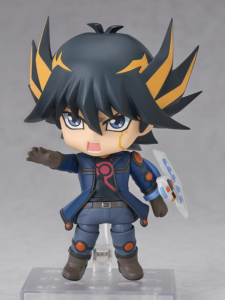 Good Smile Company - Nendoroid Yusei Fudo (Yu-Gi-Oh! 5D's) - Good Game Anime