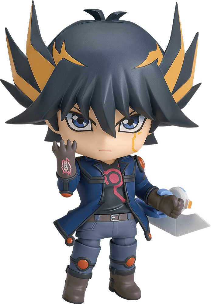 Good Smile Company - Nendoroid Yusei Fudo (Yu-Gi-Oh! 5D's) - Good Game Anime