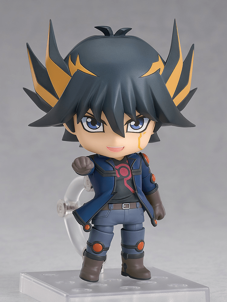 Good Smile Company - Nendoroid Yusei Fudo (Yu-Gi-Oh! 5D's) - Good Game Anime