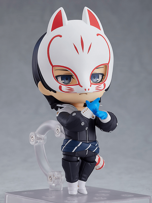 Good Smile Company - Nendoroid Yusuke Kitagawa: Phantom Thief Ver. (PERSONA5) - Good Game Anime