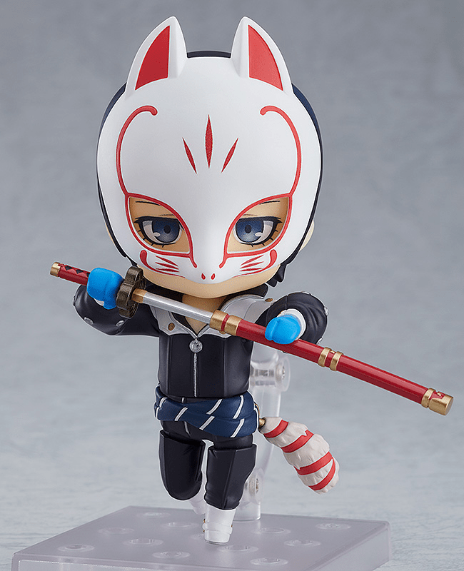 Good Smile Company - Nendoroid Yusuke Kitagawa: Phantom Thief Ver. (PERSONA5) - Good Game Anime