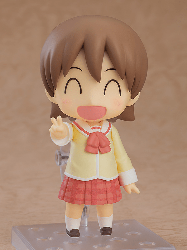 Good Smile Company - Nendoroid Yuuko Aioi: Keiichi Arawi Ver. (Nichijou) - Good Game Anime