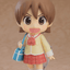 Good Smile Company - Nendoroid Yuuko Aioi: Keiichi Arawi Ver. (Nichijou) - Good Game Anime