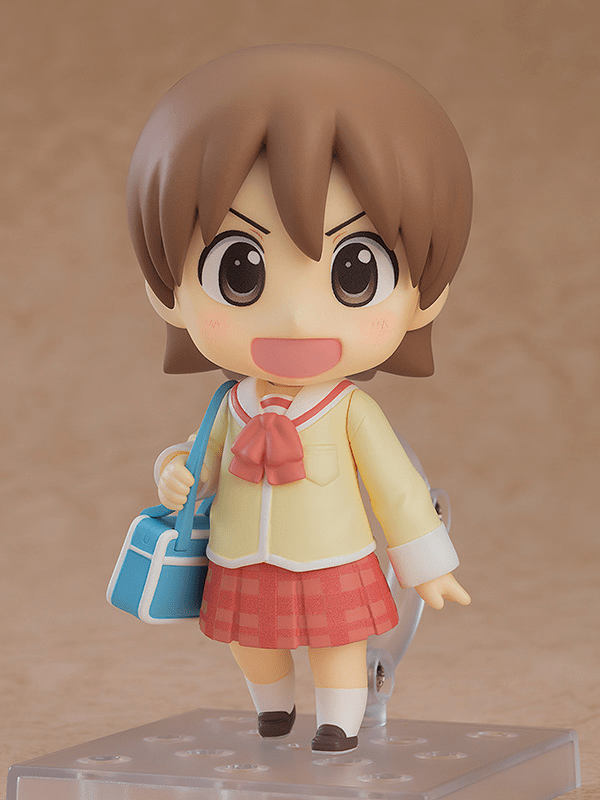 Good Smile Company - Nendoroid Yuuko Aioi: Keiichi Arawi Ver. (Nichijou) - Good Game Anime