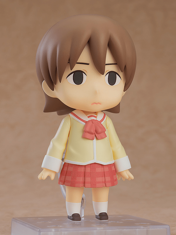 Good Smile Company - Nendoroid Yuuko Aioi: Keiichi Arawi Ver. (Nichijou) - Good Game Anime