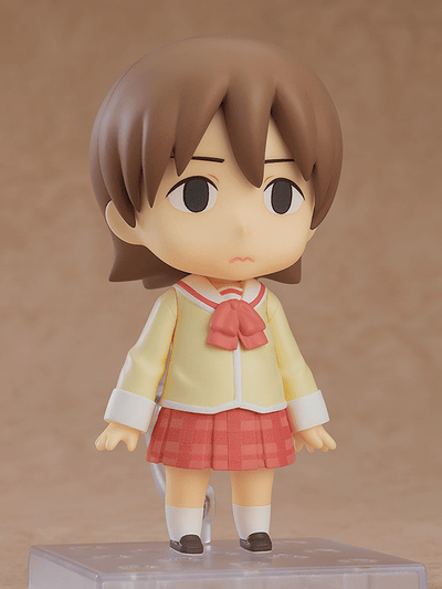 Good Smile Company - Nendoroid Yuuko Aioi: Keiichi Arawi Ver. (Nichijou) - Good Game Anime