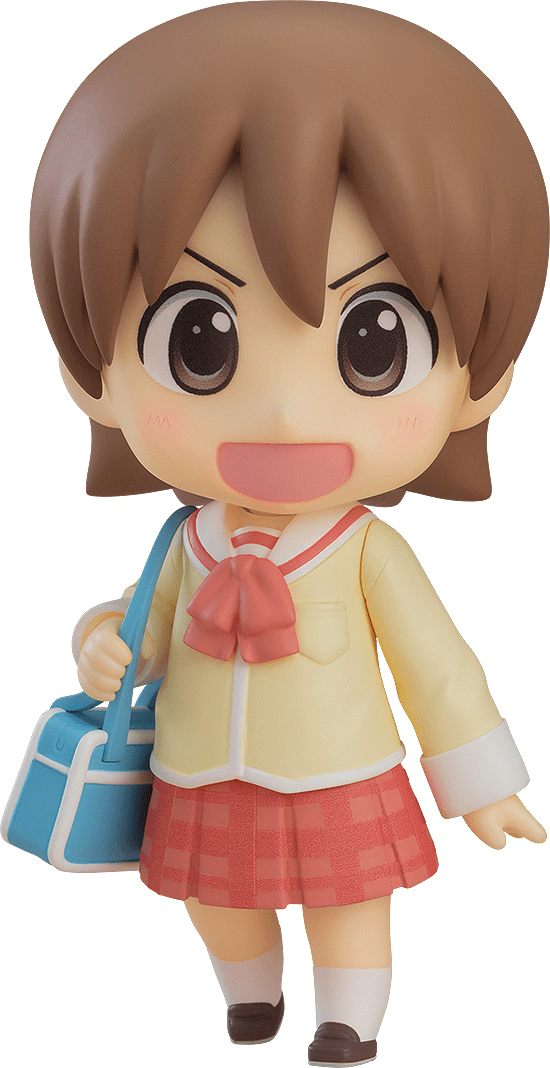 Good Smile Company - Nendoroid Yuuko Aioi: Keiichi Arawi Ver. (Nichijou) - Good Game Anime