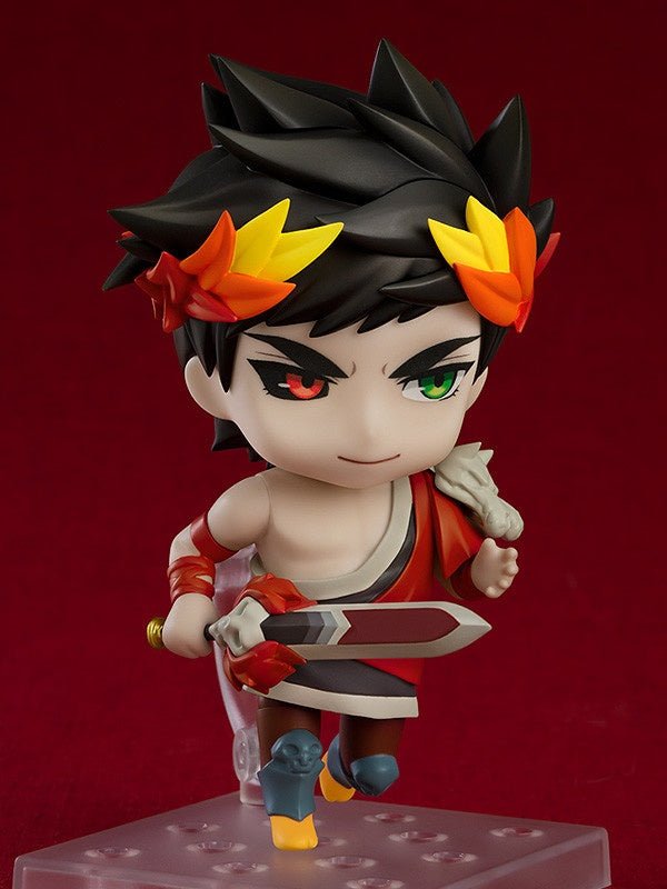 Good Smile Company - Nendoroid Zagreus (Hades) - Good Game Anime