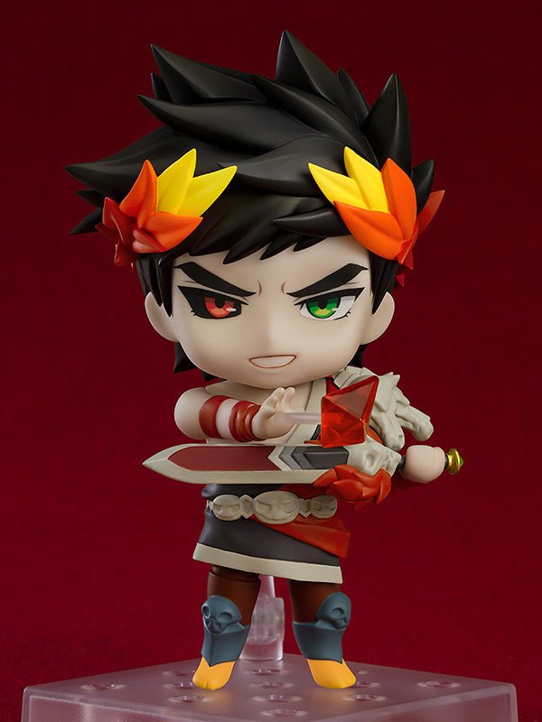 Good Smile Company - Nendoroid Zagreus (Hades) - Good Game Anime