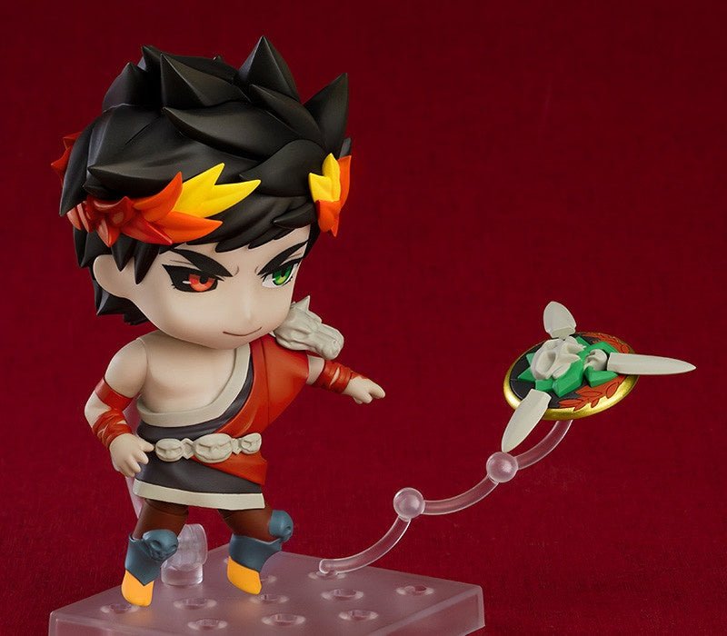 Good Smile Company - Nendoroid Zagreus (Hades) - Good Game Anime