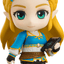 Good Smile Company - Nendoroid Zelda (The Legend of Zelda: Breath of the Wild) - Good Game Anime