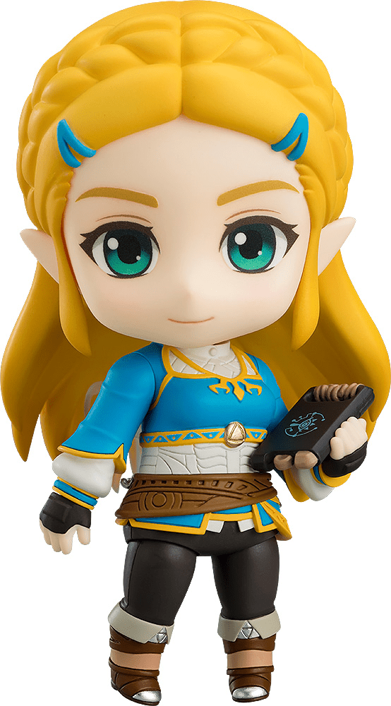 Good Smile Company - Nendoroid Zelda (The Legend of Zelda: Breath of the Wild) - Good Game Anime