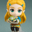 Good Smile Company - Nendoroid Zelda (The Legend of Zelda: Breath of the Wild) - Good Game Anime