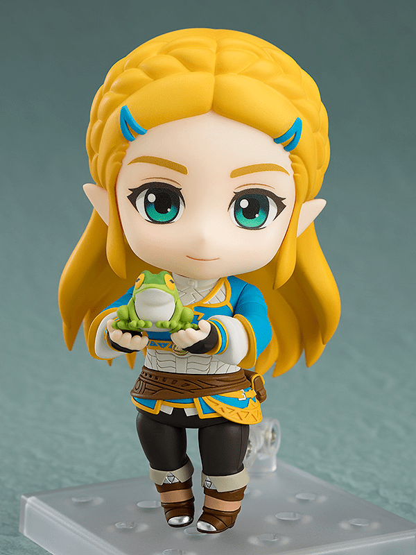 Good Smile Company - Nendoroid Zelda (The Legend of Zelda: Breath of the Wild) - Good Game Anime