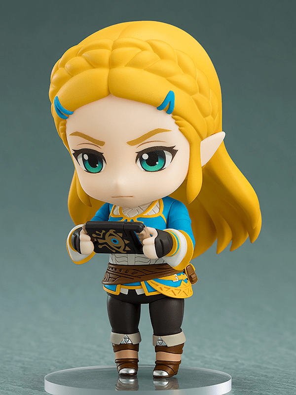 Good Smile Company - Nendoroid Zelda (The Legend of Zelda: Breath of the Wild) - Good Game Anime