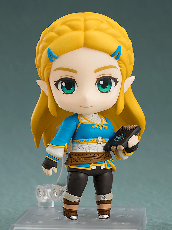 Good Smile Company - Nendoroid Zelda (The Legend of Zelda: Breath of the Wild) - Good Game Anime