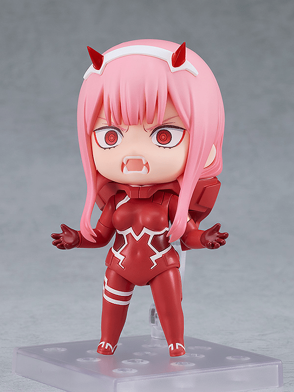 Good Smile Company - Nendoroid Zero Two: Pilot Suit Ver. (Darling in the Franxx) - Good Game Anime