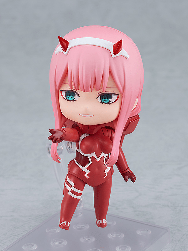 Good Smile Company - Nendoroid Zero Two: Pilot Suit Ver. (Darling in the Franxx) - Good Game Anime