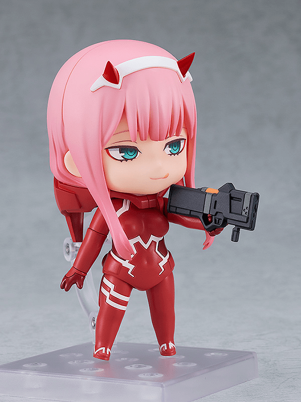 Good Smile Company - Nendoroid Zero Two: Pilot Suit Ver. (Darling in the Franxx) - Good Game Anime