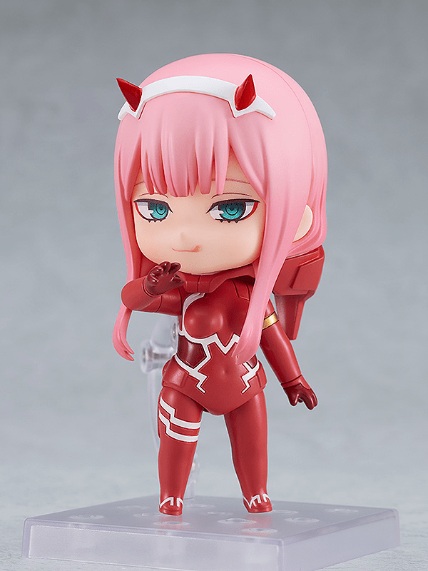 Good Smile Company - Nendoroid Zero Two: Pilot Suit Ver. (Darling in the Franxx) - Good Game Anime