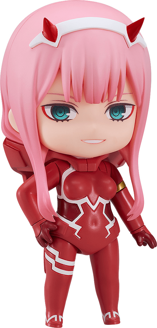 Good Smile Company - Nendoroid Zero Two: Pilot Suit Ver. (Darling in the Franxx) - Good Game Anime