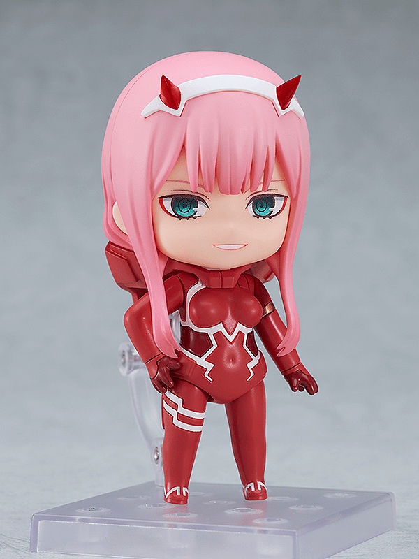 Good Smile Company - Nendoroid Zero Two: Pilot Suit Ver. (Darling in the Franxx) - Good Game Anime